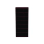 Alera Valencia Series Square Corner Bookcase, Seven-shelf, 35.63W 11.81D X.... Fixed Price $322.83.