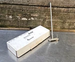 Nos Baxter 4R4408 Fenwal Adjustable Automatic Donor Scale Support Stand 4R-44-08. Fixed Price $84.95.
