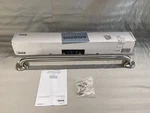 Kohler 14562-BS 24" Inch Grab Bar With Contemporary Design Brushed Stainless. Fixed Price $57.50.