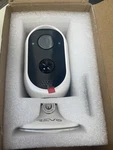 Dmg Box Revo America Stand-alone Wireless Battery Full-hd 1080P Security Camera. Fixed Price $49.99.