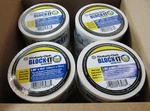 Case Of 12 Rolls Kimberly-clark 43933 Block-it House Wrap Seam Tape 1.89"X 164'. Fixed Price $98.50.