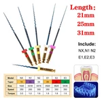 Sandent Dental Endodontic Heat Activation Rotary K-files Engine Use SX-F3. Fixed Price $46.99.