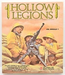 Avalon Hill - Asl Module 7 Hollow Legions Italians Box Only (inv P680). Fixed Price $25.00.