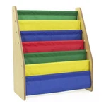 Humble Crew Kids Bookshelf 6-TIER Front-facing Display Organizer. Fixed Price $61.69.