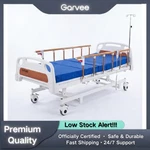 3 Function Electric Adjustable Hospital Bed, Back/knee Support, 5IN Lock Wheels. Fixed Price $976.81.