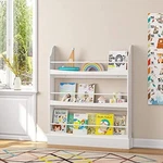 Utex Kids BOOKSHELF,3 Tiers Children's Bookcases And Storage, Rack. Fixed Price $81.89.