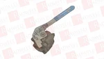 Jamesbury 1/2-4C-3600-MTI 124C3600MTI (used). Fixed Price $62.80.