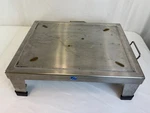 Pedigo P-1015 Stackable Interlockable Footstool 14 X 19 W H 650 Lbs.. Fixed Price $110.00.