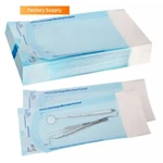 Ibi Self Seal Sterilization Pouch (200PCS/BOX) 3.5" 7" Autoclave Bag. Fixed Price $14.99.