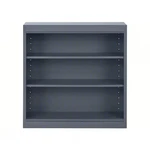 Sandusky Lee BA20361236-02 Bookcase, In H, Charcoal. Fixed Price $491.99.