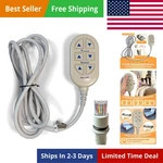 1115290 For Invacare Bed Remote Fit Full Electric 5410IVC 54.... Fixed Price $80.09.