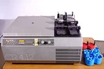 Jouan CR4-12 Refrigerated Centrifuge With Rotor, Buckets And Adaptors CR412. Fixed Price $1295.00.