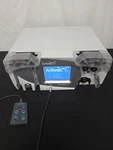 Arthrex Dualwave AR-6480 Arthroscopy Pump W/ Remote AR-6482. Fixed Price $400.00.