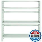 Safavieh American Homes Collection Natalie Black 3-SHELF Bookcase AMH6565F. Fixed Price $214.40.