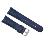 23MM Leather Strap For Citizen Watch Band AT8020-03L H800-S081165 Blue Angel Red. Fixed Price $34.95.