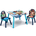Delta Children Kids Table And Set Storage 2 Included - Ideal For. Fixed Price $75.29.