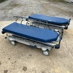 (2) Stryker 1005 Glideaway Stretchers - Untested For Parts / Repair. Fixed Price $799.95.