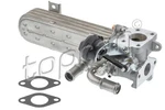 Exhaust Gas Recirculation Cooler For Audi A3 8P Seat Skoda Vw 03-15 03G131513. Fixed Price $190.45.