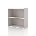 24/7 Shop Home 23.7" Silkpath Modern Tier Stackable And Modular. Fixed Price $34.99.