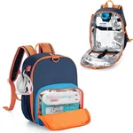 Curmio Feeding Pump Backpack Compatible With Kangaroo Joey And. Fixed Price $51.95.