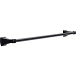 Liberty Hardware Delta Flynn Oil Rubbed Bronze Towel Bar 24 In. Die Cast Zinc. Fixed Price $45.92.