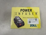 Zoll Power Infuser Pump M100B-3A. Fixed Price $23.95.