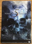 Final Destination 5 Blockbuster Video Shelf Display Backer Card Jeremy Renner. Fixed Price $12.00.