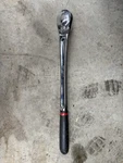 Mac Tools ZR17100FPA 3/4-IN Drive Ratchet. Fixed Price $150.00.
