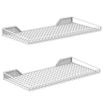 Walmann Pack Garage Shelf, 23.5 X 12 Wall-mounted Storage Shelves For .... Fixed Price $57.32.