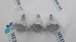 Icu Medical Inc. Sft Knob Round Pole Clamp W/logo Set Of 820-95443-004. Fixed Price $23.03.