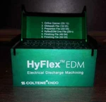 Coltene Hyflex Edm Niti Files Sequence Box Long Expiry Free Shipping. Fixed Price $53.69.