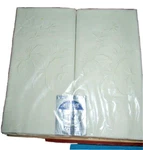 Lot 2 Vintage Linen Pillow Cases Still Box/ Brand Heritage. Fixed Price $69.90.