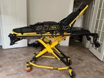 Stryker Power Stretcher Xps. 6506 Emergency Ambulance Gurney Ems. Fixed Price $10500.00.