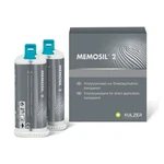 Kulzer 50035018 Memosil Transparent Vps Bite Registration Material 2/PK Ml. Fixed Price $73.99.