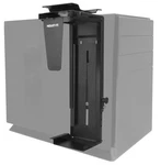 Mount-it! MI-7150 Cpu Holder Adjustable Under-desk Pc Computer Case Black. Fixed Price $44.19.
