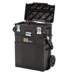 Stanley 020800R Fatmax 4-IN-1 Mobile Tools Parts Work Station Organizer New Us. Fixed Price $104.49.