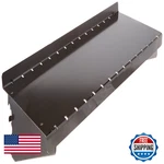 Wall Control ASM-SH-1606 Deep Pegboard Shelf Assembly For. Fixed Price $45.60.