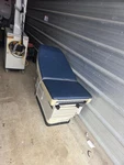 Midmark 405 Power Medical (examination) Room Table Chair. Fixed Price $350.00.