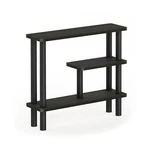 Furinno Turn-n-tube Slim Space Saving Storage Rack, Espresso/black. Fixed Price $38.81.