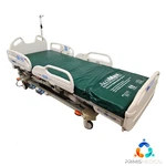 Hill-rom P3200 Versacare Electric Hospital Bed W/ Scale & Mattress. Fixed Price $2495.00.