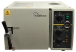 Tuttnauer 1730MK Valueklave Tabletop Steam Sterilizer. Fixed Price $690.00.