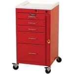 Harloff 3145B Short Drawer Mini Cart W/breakaway Lock. Fixed Price $1962.59.