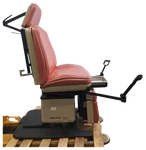 Midmark Ritter 411-009 75L Power Examination Table. Fixed Price $280.00.