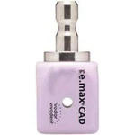 Ips E.max Cad Cerec Ivoclar Lt Block A3.5 Size A16(S) 5/PK. Fixed Price $679.89.