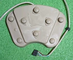 Midmark Dental Chair Programmable Foot Control Pedal Elevance Ultra Comfort. Fixed Price $365.00.