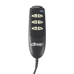 New Drive Medical Full Electric Hospital Bed Hand Control Remote 15033HC-G. Fixed Price $45.99.