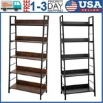 Heavy Duty Metal Shelves For Home&office Furniture Bookcase Kids&adult. Fixed Price $95.99.