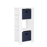 Riverridge Book-nook Tower Kids Bookshelf Toy Storage Organizer 3 Cubbies 2. Fixed Price $113.40.