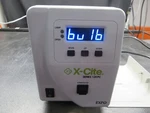 Exfo Photonic SOLUTIONS,XI120PC-XL,ILLUMINATOR,POWERS On,bulb Error,parts/repair. Fixed Price $350.00.