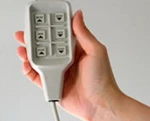 Hill-rom Resident Long Term Care HB73-021 Bed Pendant Hand Control 60084. Fixed Price $79.25.